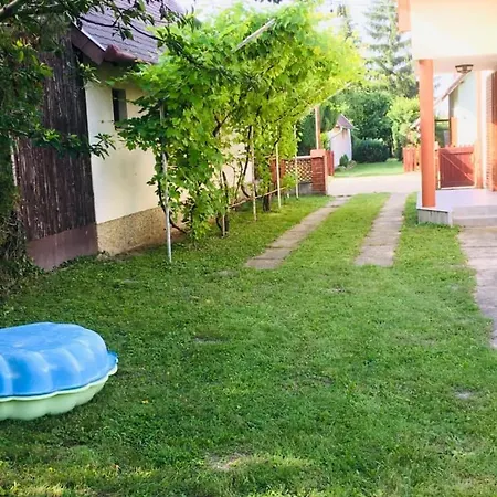Buzogany Vendeghaz Dom wakacyjny Lipót